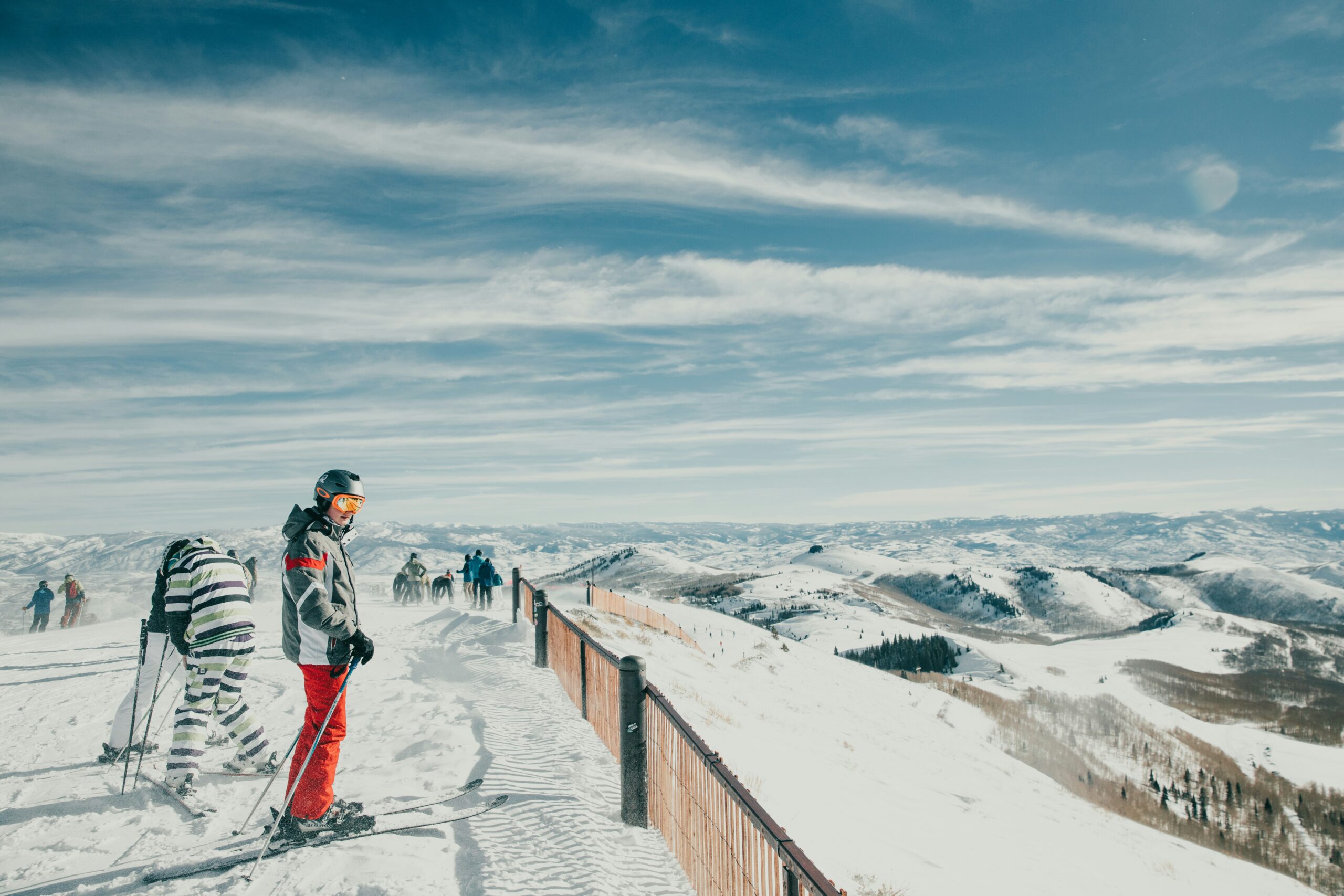 Recreation & outdoor lifestyle in Park City and the Wasatch Back