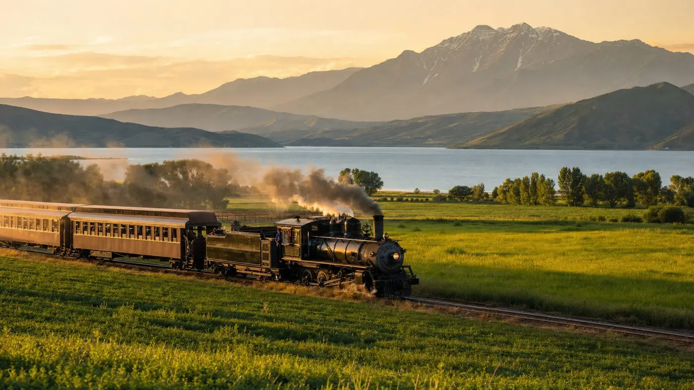 Hero Heber City — Park City and Utah real estate