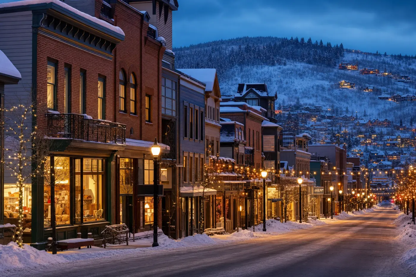Iur Parkcity Mainstreet — Park City and Utah real estate