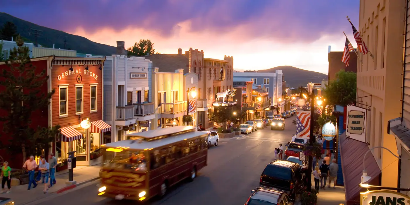 Park City Main — Park City and Utah real estate