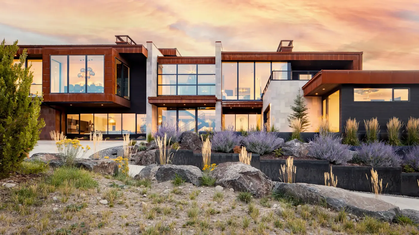 Promontory luxury community near Park City